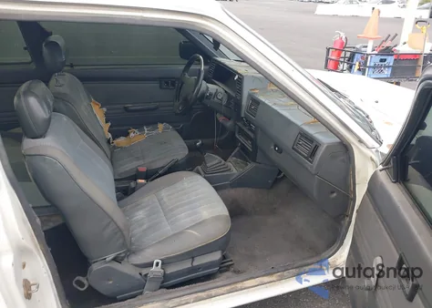 1990 Nissan Sentra z USA, uszkodzony, nr VIN 1N4GB22B7LC791588